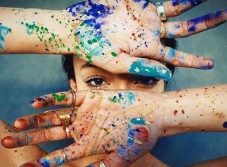фото - Как смыть чернила с рук и одежды?